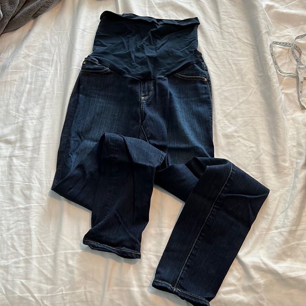 Maternity Jean - P Collection